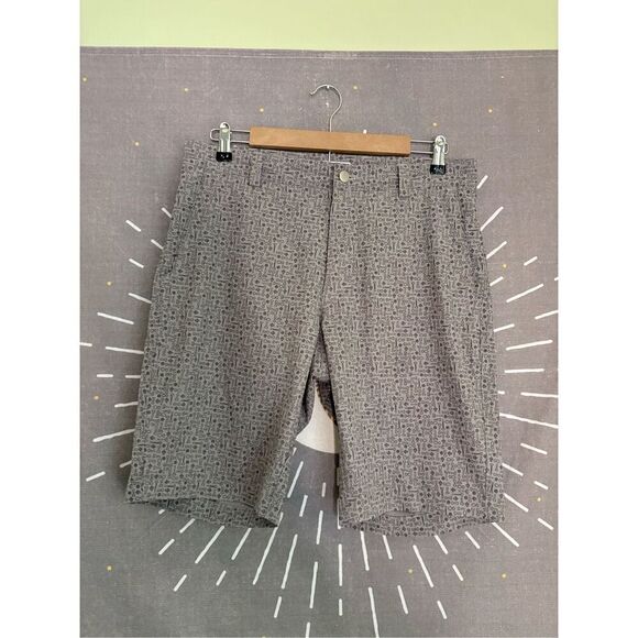 Peter Millar Shackleford Bottle Opener Patterned Golf Shorts - Picture 1 of 6